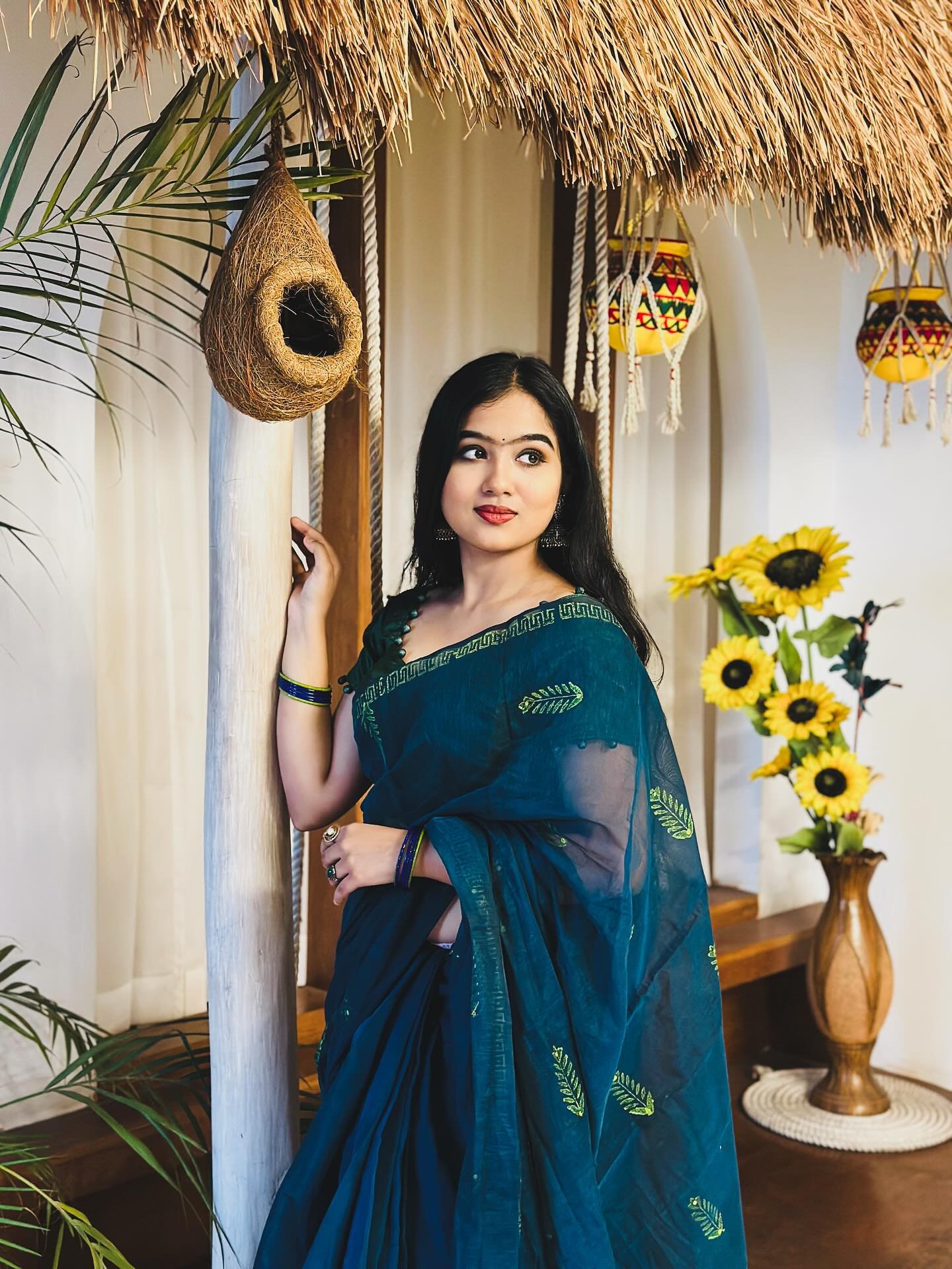 Diana Halder Momo - Secretary of Performance (Dance)